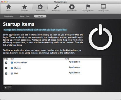 review on macoptimizer review on macoptimizer