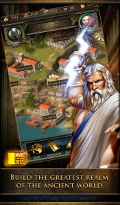 Grepolis iPhone Game