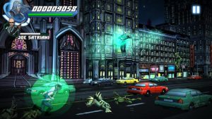 Eternal Descent: Heavy Metal Heroes iPhone Game