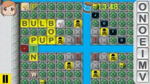 PipeWords iPhone Game