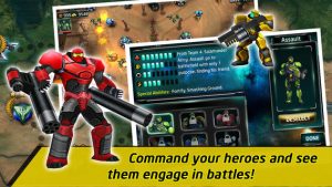 Nova Defence iPhone Game