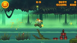 Hill Bill iPhone Game