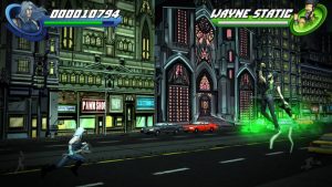 Eternal Descent: Heavy Metal Heroes iPhone Game