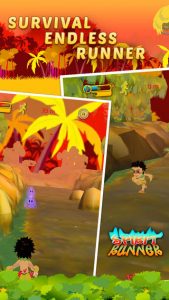 Spirit Runner iPhone Game