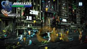 Eternal Descent: Heavy Metal Heroes iPhone Game