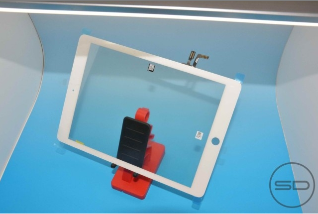 iPad Mini 2 panel to influence iPad 5 model