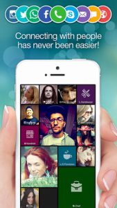 One Touch Dial iPhone App