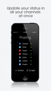 Everypost iPhone App