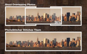 PhotoStitcher Mac App