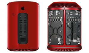 (RED) Mac Pro Sells For $977,000, Money Goes To Charity