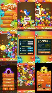 Zooper iPhone Game