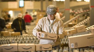 Amazon Sales Reached 426 Per Second During Holidays