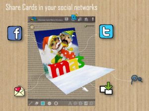 My Pop-Up Cards iPad App