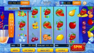 Russian Slots iPhone Game