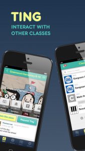 Classting iPhone App
