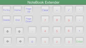Custom Control Pad iPhone App