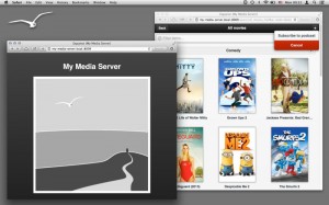 Expanse Mac App