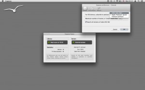 Expanse Mac App