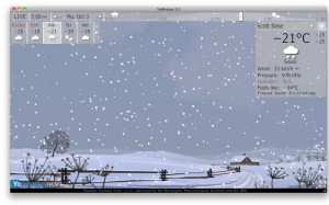 YoWindow Weather Mac App