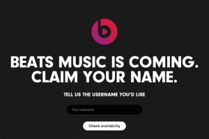 Beats Music Streaming Will Launch January 21