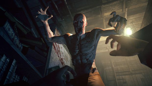 Outlast ps4