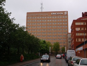 Samsung, Ericsson Reach Settlement In Patent Dispute