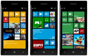 Sony Windows Phone Now Seems More Likely