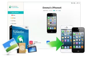 Wondershare Dr.Fone Mac App