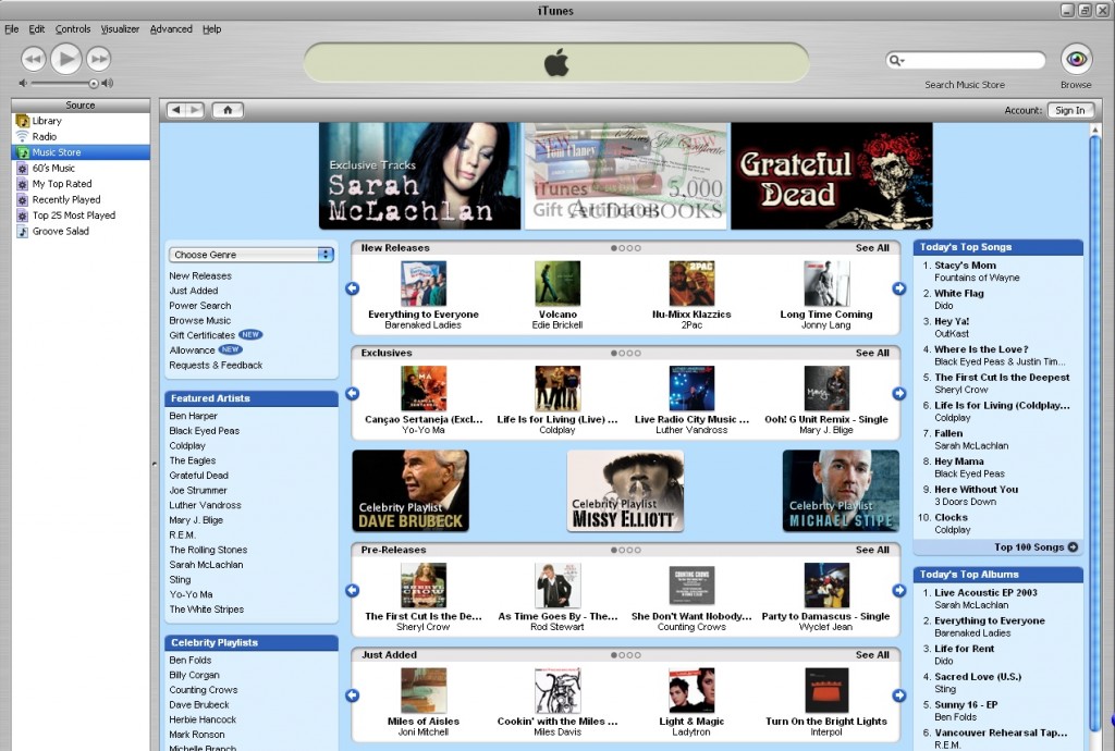 itunes-music-store-2003