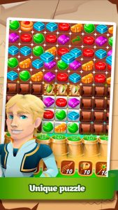 Sweet Kingdom iPhone Game
