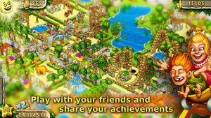 Prehistoric Park Builder iPhone Game