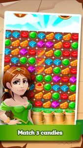 Sweet Kingdom iPhone Game