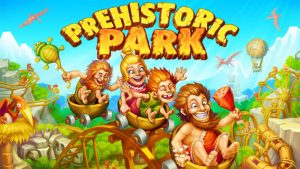 Prehistoric Park Builder iPhone Game