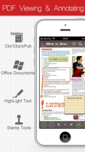 PDF Connect iPhone App