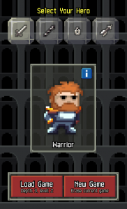 Pixel Dungeon Android Game