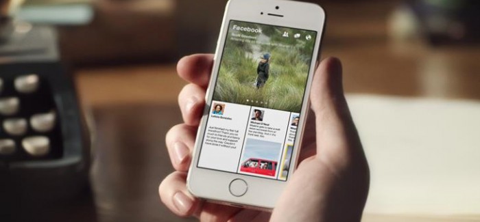 Facebook’s Paper App Launches Today