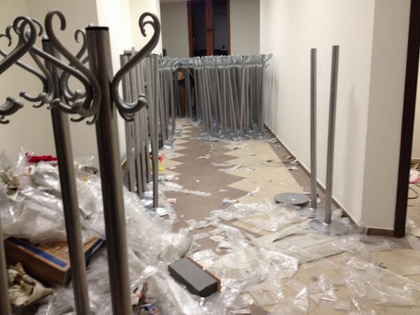 Sochi apartments not ready
