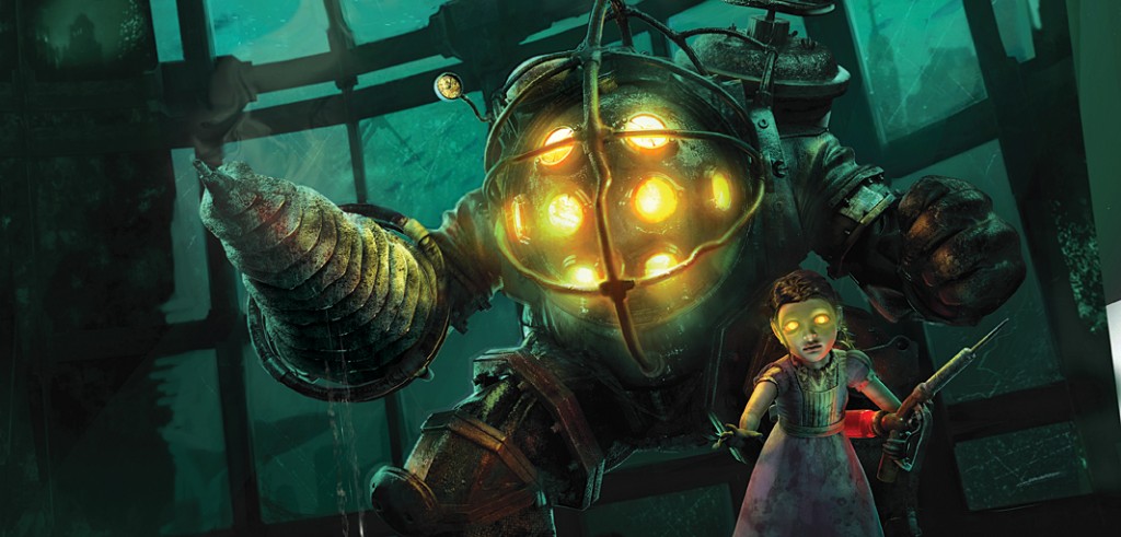 Bioshock Artwork