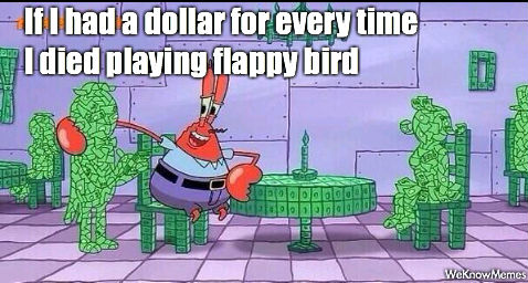 Flappy Bird Memes Live On Despite Game Being Pulled