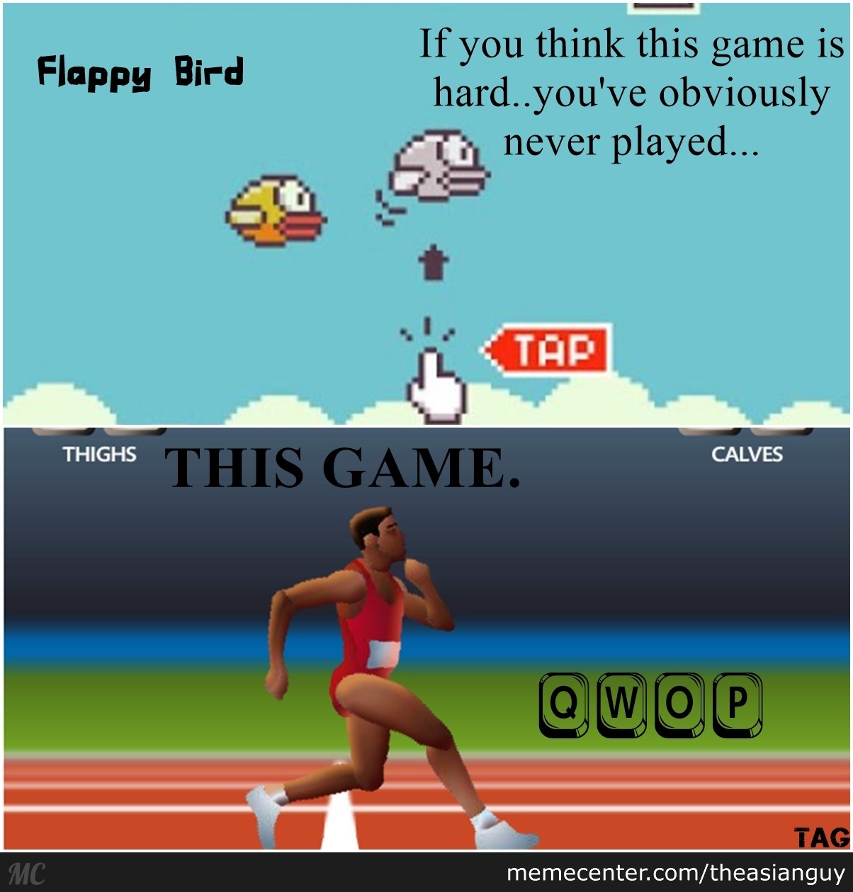 Flappy Bird difficulty