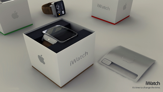 Apple iWatch concept