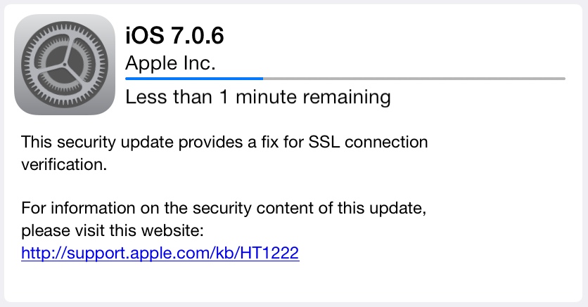 ios 6 update