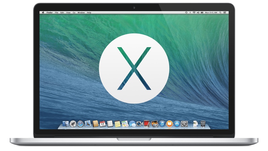 mavericks update OS X 10.9.2