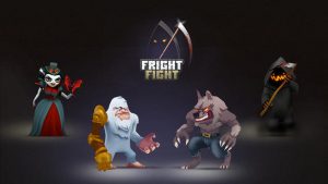 Fright Fight iPhone Game 