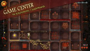 Tales of Furia iPhone Game
