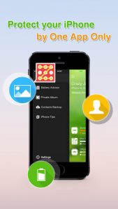 PowerGuard iPhone App