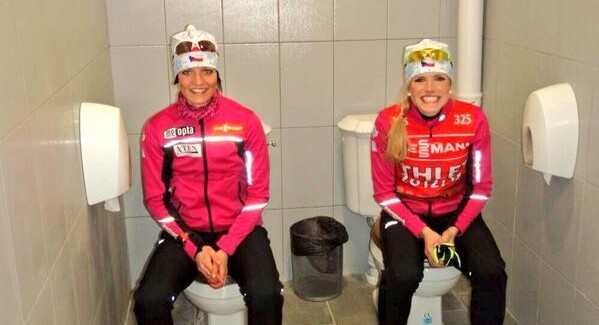 Get ready for some awkward small talk. #SochiProblems – Sochi 2014 Off to a Rocky Start