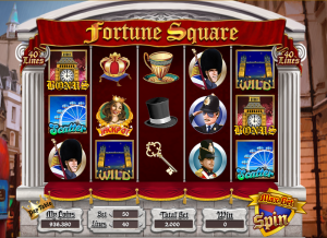 Fortune Square Stage Seven 300x218 BIGMAN Slots Facebook App Review: Big Slots, Big Fun