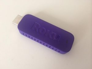 Roku Stick: A Direct Chromecast Competitor