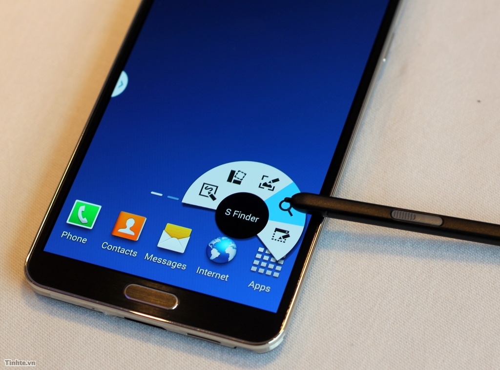 Samsung Galaxy Note 3 s Pen